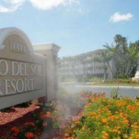 Beso Del Sol Resort Dunedin Esterno foto