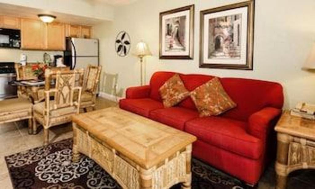 Beso Del Sol Resort Dunedin Esterno foto