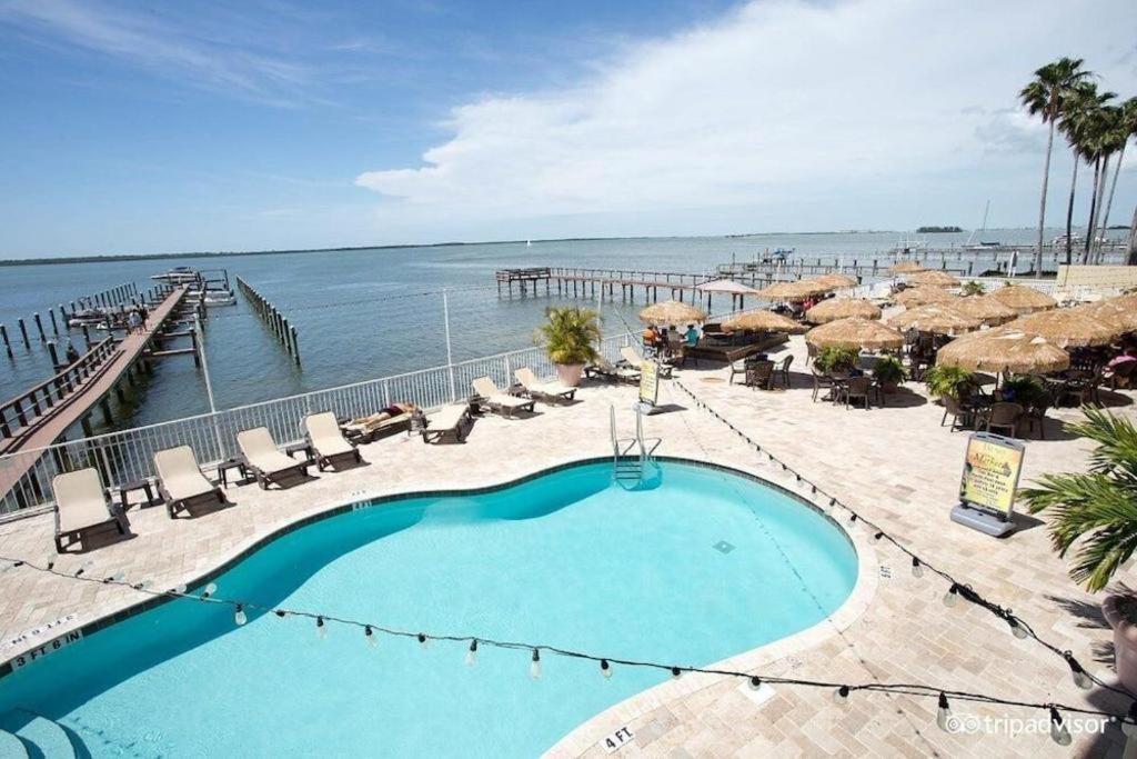 Beso Del Sol Resort Dunedin Esterno foto