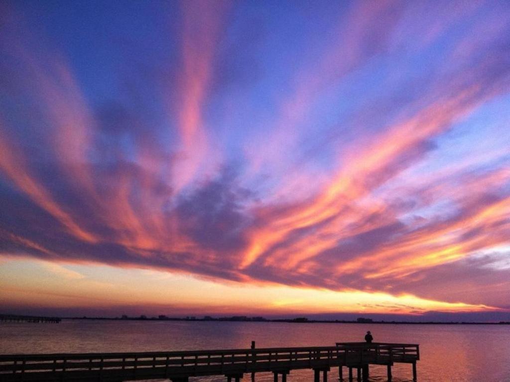Beso Del Sol Resort Dunedin Esterno foto