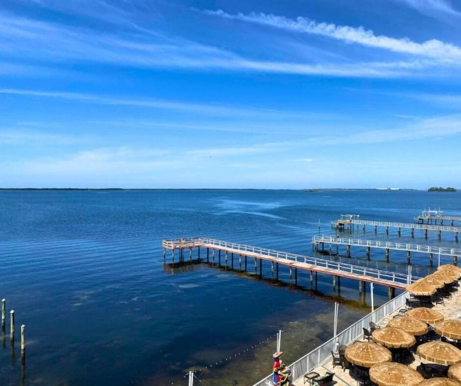 Beso Del Sol Resort Dunedin Esterno foto