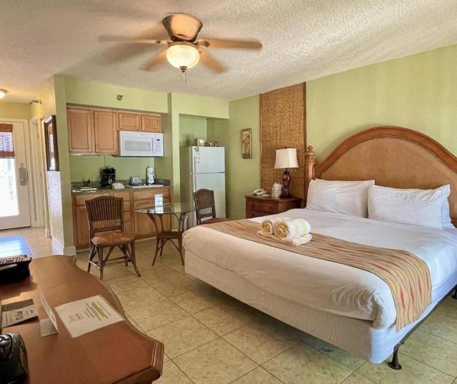 Beso Del Sol Resort Dunedin Esterno foto