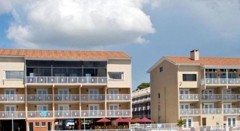 Beso Del Sol Resort Dunedin Esterno foto