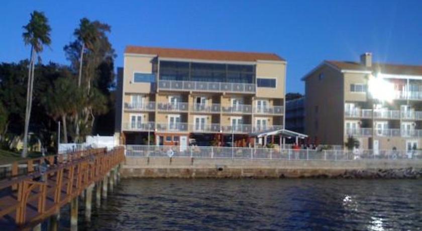 Beso Del Sol Resort Dunedin Esterno foto